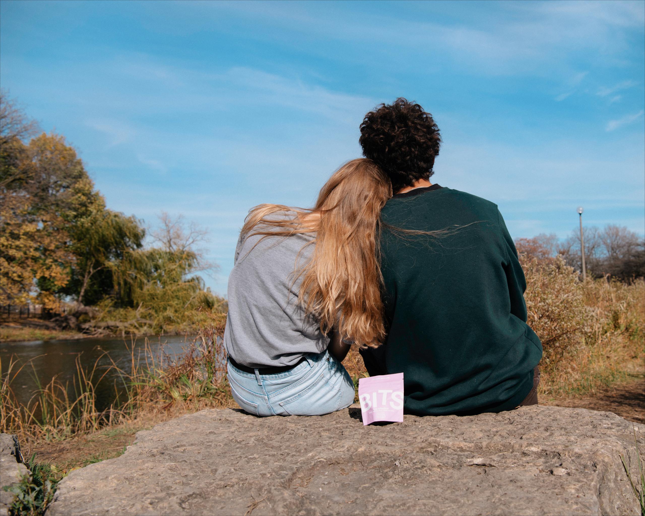 Bits Acai Affection for Valentine's Day